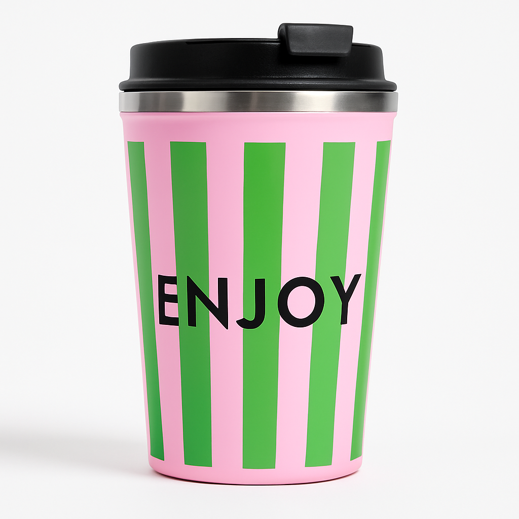 Coffee mok Enjoy