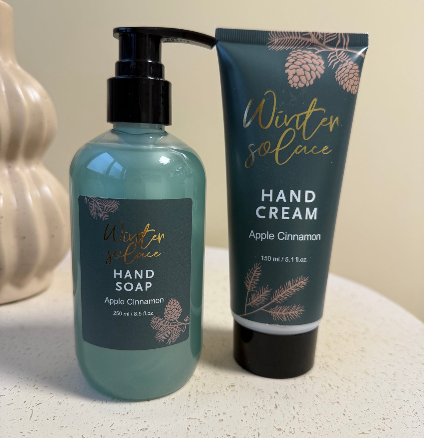 Cadeau set - Holiday handcare duo