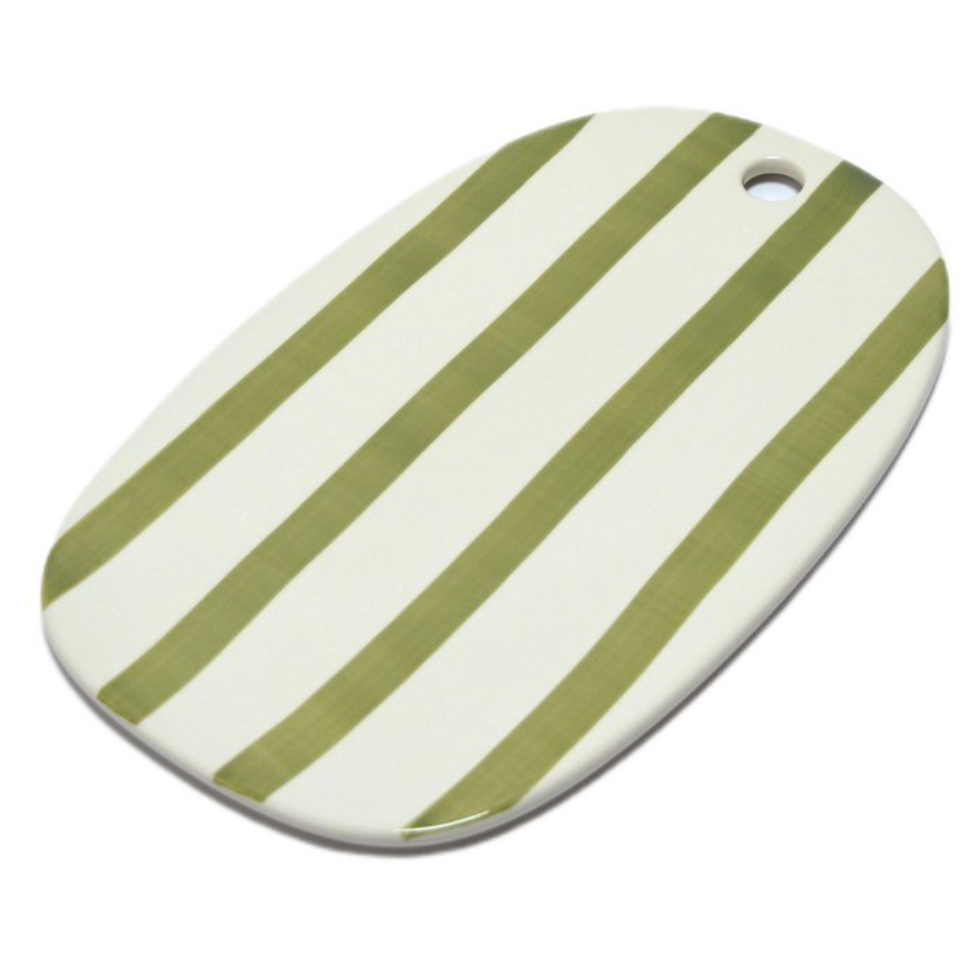 Keramische snij- en serveerplank