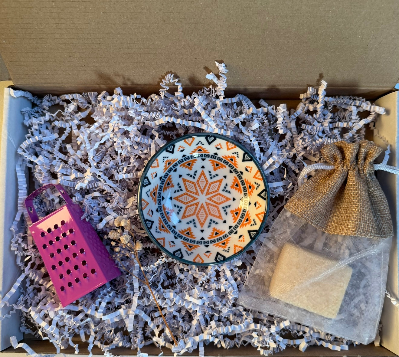 Scent & style - Colourful summer