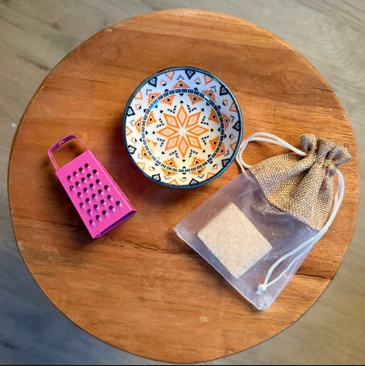 Scent & style - Colourful summer