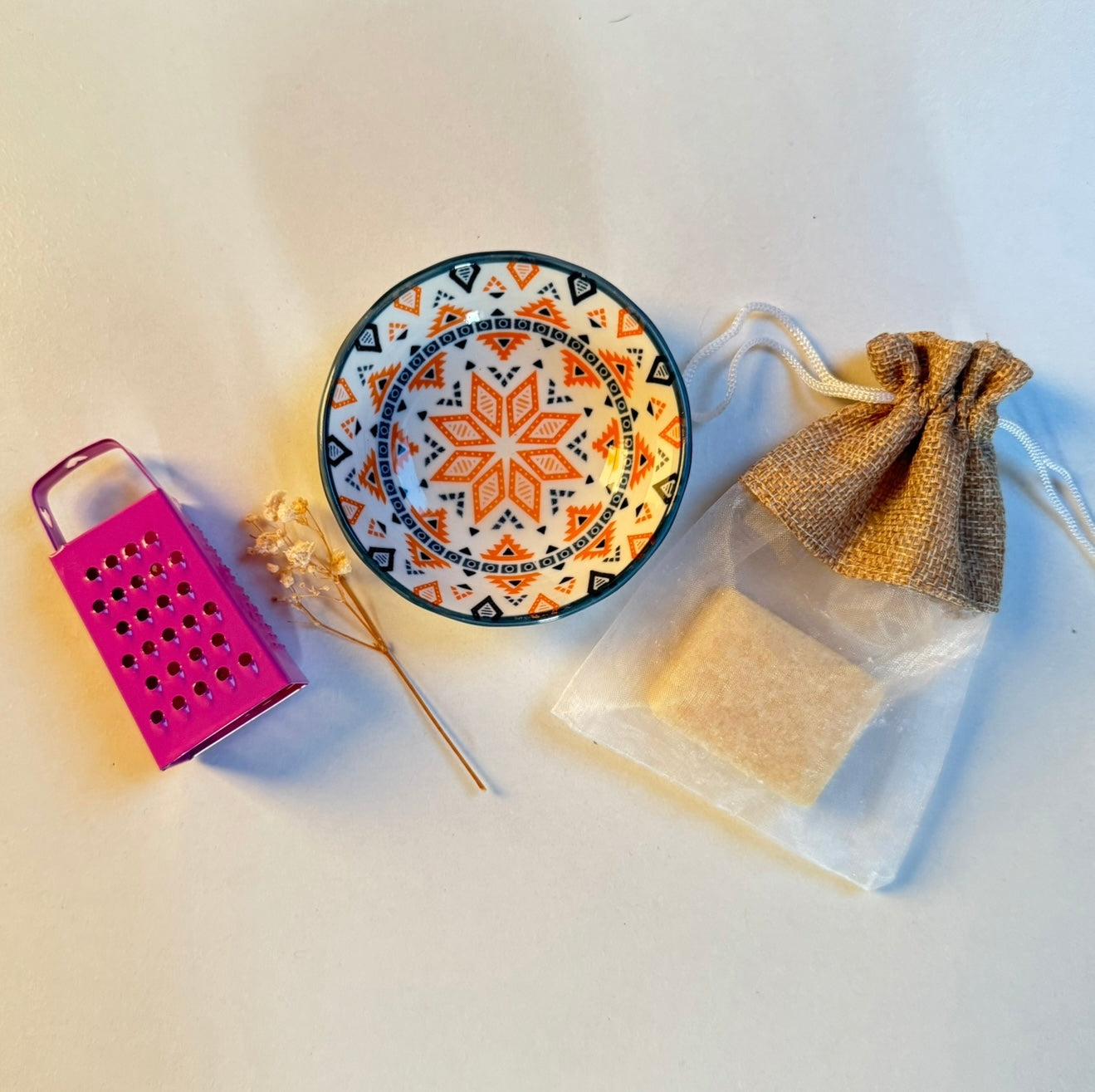 Scent & style - Colourful summer