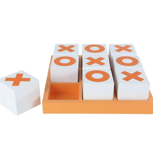 Tic Tac Toe - Oranje