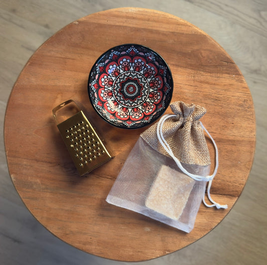 Scent & style set - Colourful summer