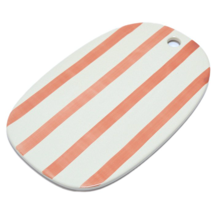 Keramische snij- en serveerplank